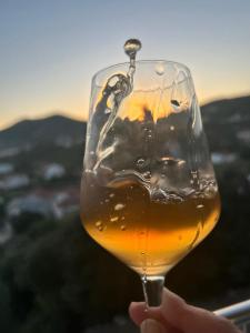 Nápoje v ubytování Apartmani Palada