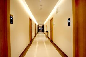 Fotografie z fotogalerie ubytování Oak Business Hotel v destinaci Hajdarábád