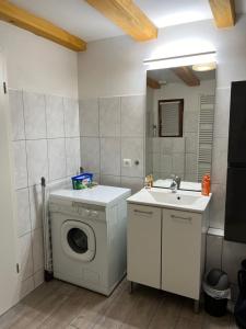 Bagno di Ancienne ferme de Charles