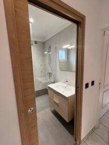 Afbeelding uit fotogalerij van Les Villas Maristella, Villa Oriente in Aregno