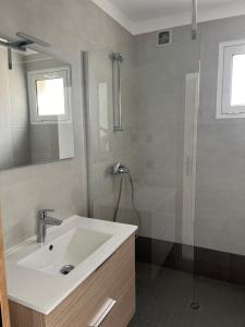 Afbeelding uit fotogalerij van Les Villas Maristella, Villa Oriente in Aregno +29 foto's