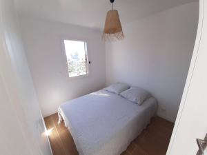 Voodi või voodid majutusasutuse Appt 3 pièces climatisé avec terrasse - draps et serviettes non fournis toas