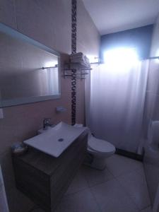 Vannituba majutusasutuses Hotel Presidente Beach Salinas