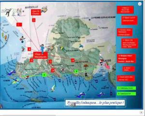 Фотография из галереи Sharehouse world-Hostel-la girelle- Backpackers la girelle в Марселе