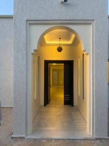 Fachada o entrada de Villa Beni Mejmel avec vue exceptionnelle