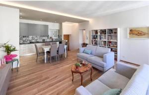 Istumisnurk majutusasutuses La casa del pittore Squillantini suite
