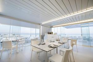 Ristorante o altro punto ristoro di Scirocco Boutique Eco Hotel