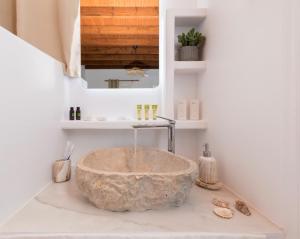 Fotografie z fotogalerie ubytování Kanelis Studios & Suites v destinaci Mytakas