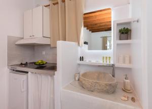 Fotografie z fotogalerie ubytování Kanelis Studios & Suites v destinaci Mytakas