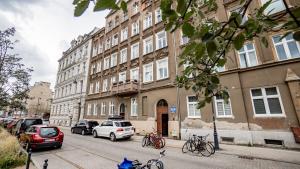 Okolie apartmánu