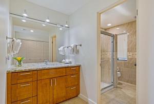 Koupelna v ubytování Spacious Lanai Retreat, Kapalua Maui + 22 fotografií