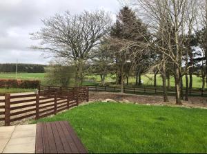 Gallery image of Backieley Lodge in Huntly +2 photos