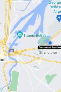 Fotografie z fotogalerie ubytování Darcy's Stopover NITB Approved v destinaci Belfast