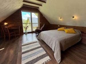 Foto dalla galleria di Mailase Puhkemaja saunaga a Mõisaküla