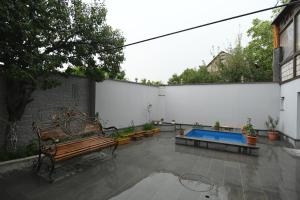 Stolní tenis v ubytování Guest House nebo okolí