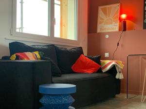 Billede fra billedgalleriet på Appartement moderne dominant la ville i Pontarlier