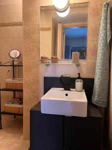 Ένα μπάνιο στο Mosquito Guest House 2 +31 φωτογραφίες