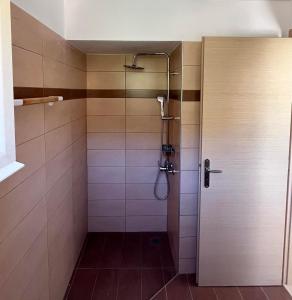 Koupelna v ubytování Vegera Holiday Homes
