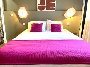 Billede fra billedgalleriet på Appartement moderne dominant la ville i Pontarlier