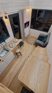 Fotografie z fotogalerie ubytování La Tiny House de Clem v destinaci Figeac
