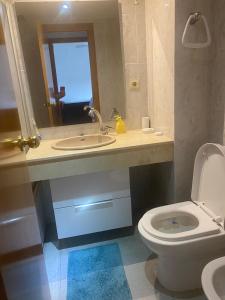 Kúpeľňa v ubytovaní Apartment Austral 5