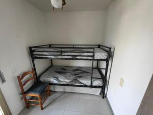 Posteľ alebo postele v izbe v ubytovaní Apartment Austral 5