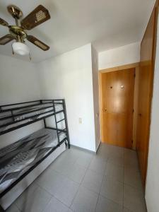 Posteľ alebo postele v izbe v ubytovaní Apartment Austral 5