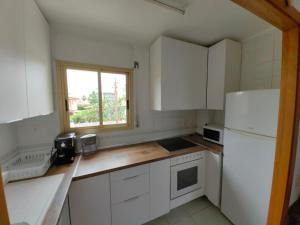 Kuchyňa alebo kuchynka v ubytovaní Apartment Austral 5