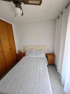 Posteľ alebo postele v izbe v ubytovaní Apartment Austral 5