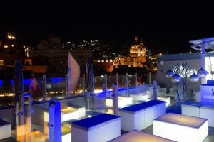 Fotografie z fotogalerie ubytování 1850 Hotel Boutique v destinaci Guanajuato