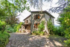 Budova, kde se prázdninový dům nachází