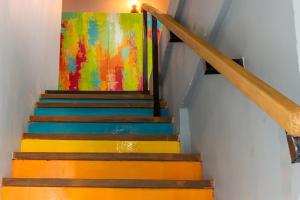 Fotografie z fotogalerie ubytování iSanook Hostel v destinaci Bangkok