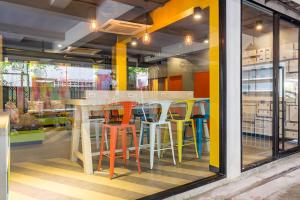 Fotografie z fotogalerie ubytování iSanook Hostel v destinaci Bangkok