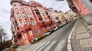 Okolí apartmánu