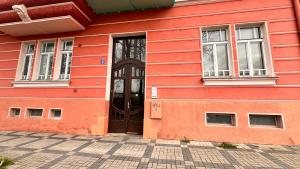 Exteriér nebo vchod ubytování Jurincom Apartment Deluxe