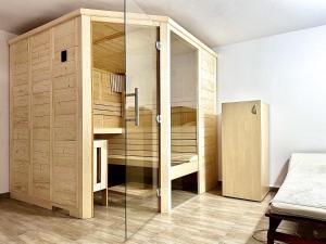 Postel nebo postele na pokoji v ubytování Casa Dima