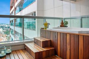 Imagen de la galería de Spa Particular com Vista para Congonhas, en São Paulo