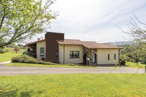 The building in which Az apartmant is located