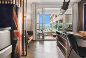 Imagen de la galería de Spa Particular com Vista para Congonhas, en São Paulo