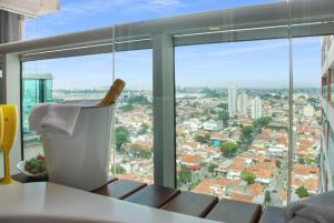 Imagen de la galería de Spa Particular com Vista para Congonhas, en São Paulo