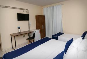 Foto dalla galleria di Cruz Hotel a Divinópolis