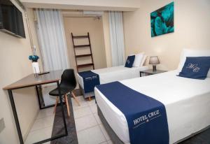 Foto dalla galleria di Cruz Hotel a Divinópolis