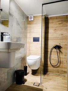 Ένα μπάνιο στο A&A Alexadroupoli