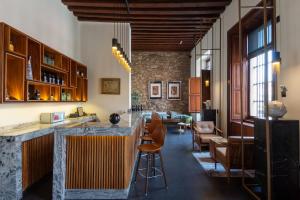 Nápoje v ubytování Nueve 25 Hotel Boutique