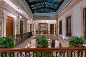 Fotografie z fotogalerie ubytování Nueve 25 Hotel Boutique v destinaci Guanajuato