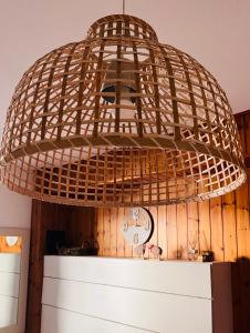 A kitchen or kitchenette at Gloria Holiday Home Bormio