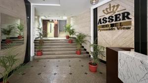 Fotografie z fotogalerie ubytování NEW ASSER HOTEL PYRAMID v Káhiře