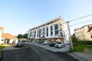 Здание апартаментов/квартиры