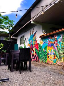 Fotografie z fotogalerie ubytování Hostal Síndigo v destinaci Chitré