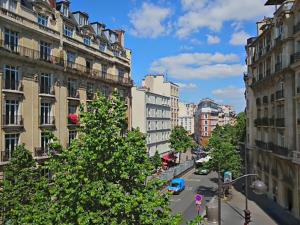 Foto Pariisis asuva majutusasutuse Hotel Cosy Monceau galeriist